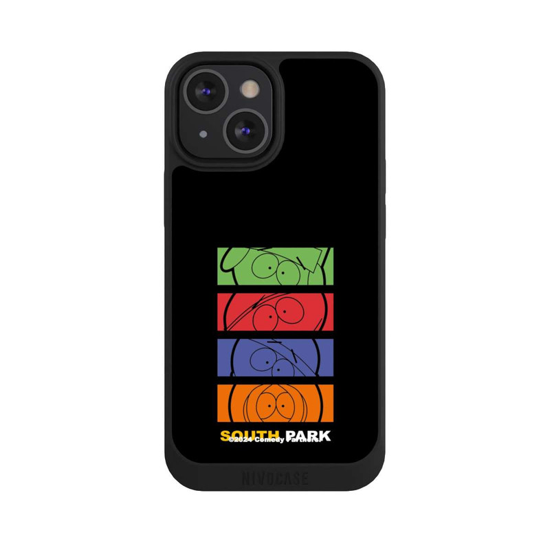 iPhone 13 Mini NIVOpure South Park Boys Multicolor