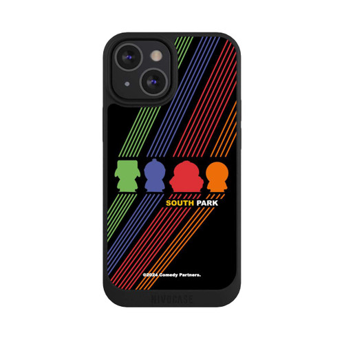 Apple iPhone 13 Mini NIVOpure South Park Boys Colored Stripes