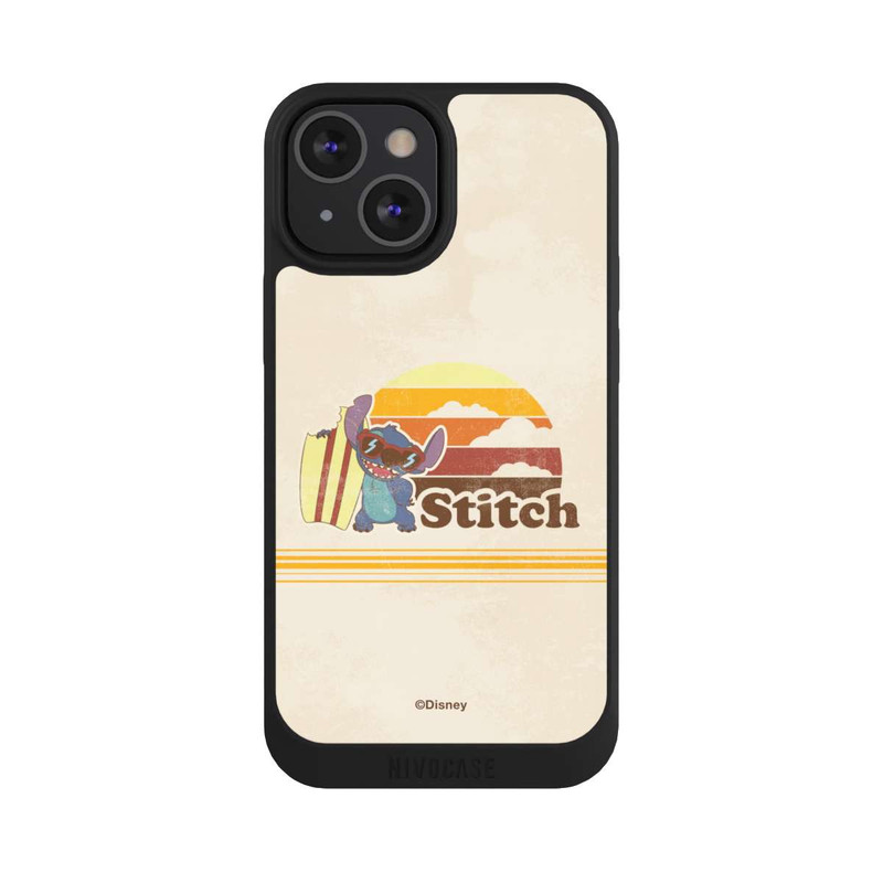 iPhone 13 Mini NIVOpure Stitch Sunset Surfing
