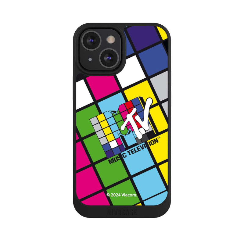 iPhone 13 Mini NIVOpure MTV Music Televison Frames