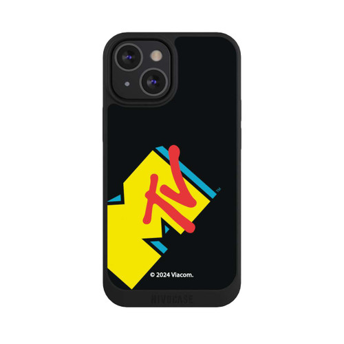 Apple iPhone 13 Mini NIVOpure MTV Logo Yellow