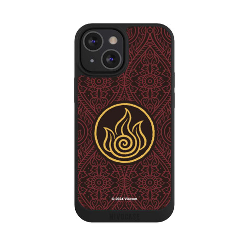 Apple iPhone 13 Mini NIVOpure Fire Symbol - Pattern