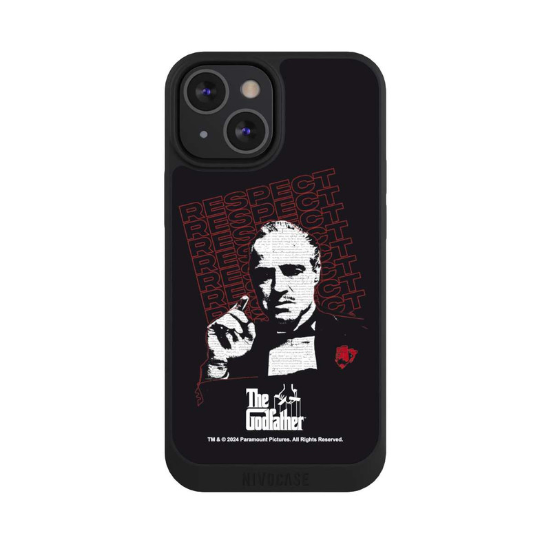 iPhone 13 Mini NIVOpure Don Corleone Respect