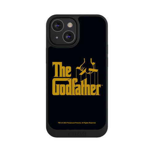 Apple iPhone 13 Mini NIVOpure The Godfather Logo