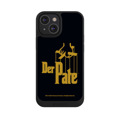 Apple iPhone 13 Mini NIVOpure Der Pate Logo