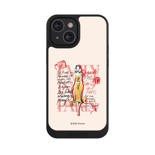 Apple iPhone 13 Mini NIVOpure Modeskizze