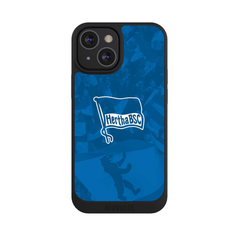iPhone 13 Mini NIVOpure Hertha BSC Fahnenmeer