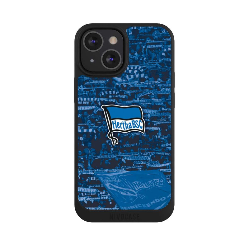 iPhone 13 Mini NIVOpure Hertha BSC Schalmeer
