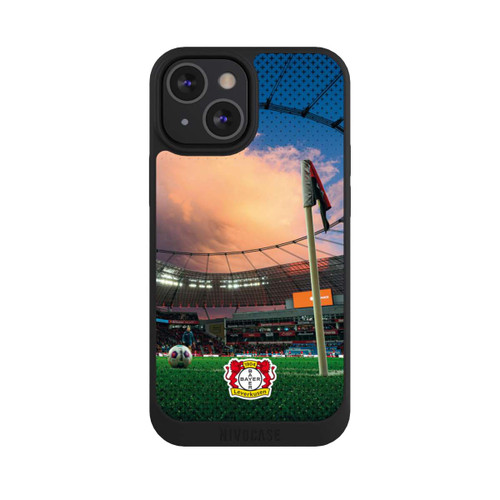 Apple iPhone 13 Mini NIVOpure Bayer 04 Leverkusen Eckfahne