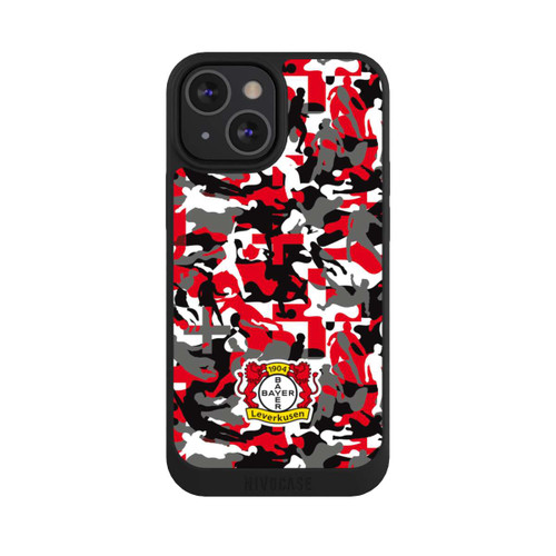 Apple iPhone 13 Mini NIVOpure Bayer 04 Leverkusen Muster