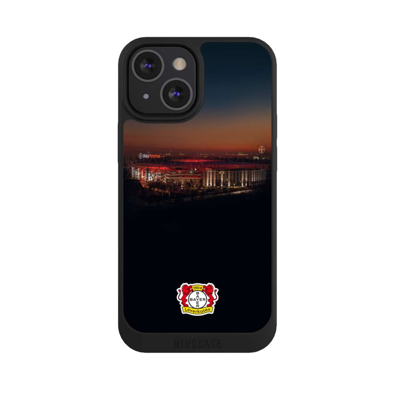 iPhone 13 Mini NIVOpure BayArena Nacht
