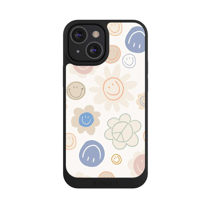 iPhone 13 Mini NIVOpure Colorful Smile