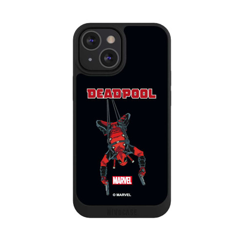 Apple iPhone 13 Mini NIVOpure Deadpool Swinging