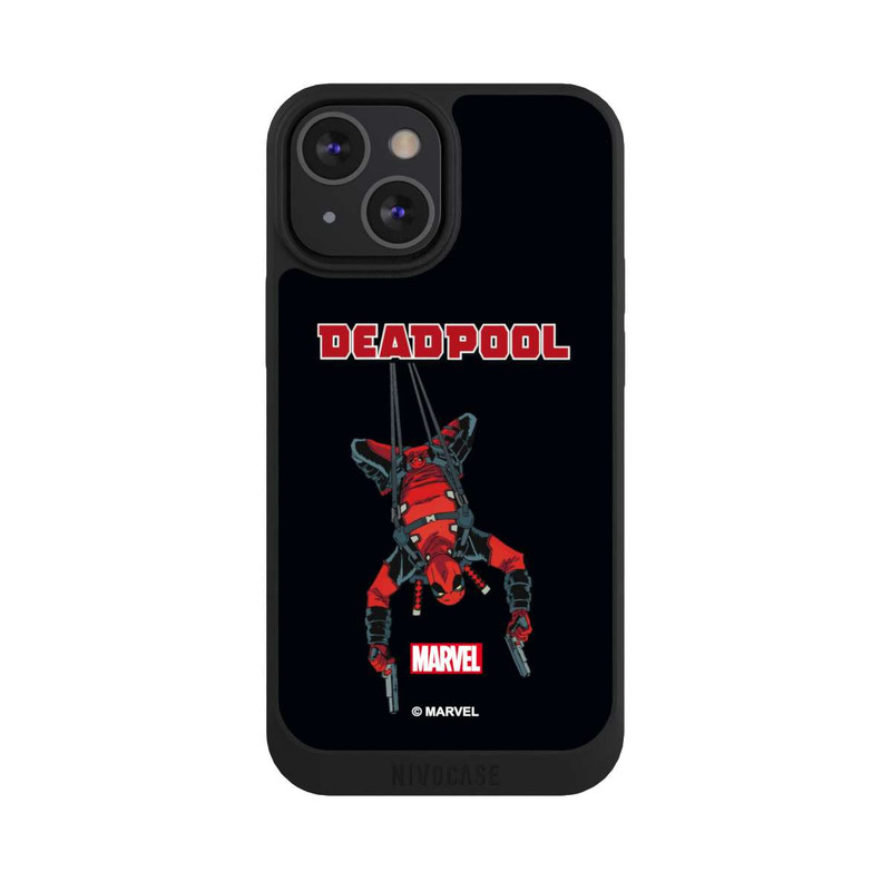 iPhone 13 Mini NIVOpure Deadpool Swinging
