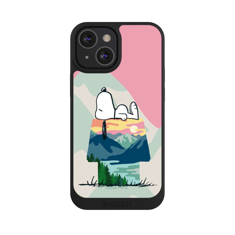 iPhone 13 Mini NIVOpure Snoopy Outdoor