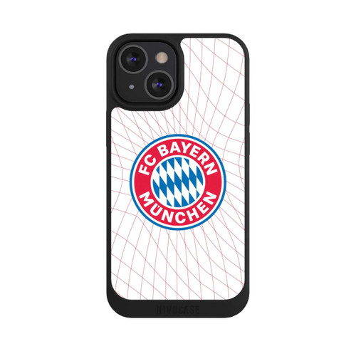 Apple iPhone 13 Mini NIVOpure FCB Raster Rot