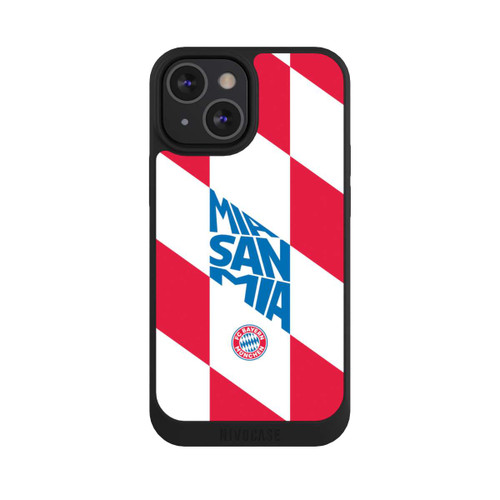 Apple iPhone 13 Mini NIVOpure FCB Mia San Mia Rauten