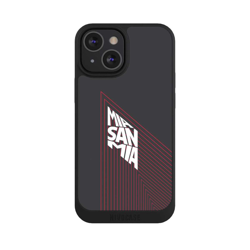 iPhone 13 Mini NIVOpure FCB Mia San Mia Raute