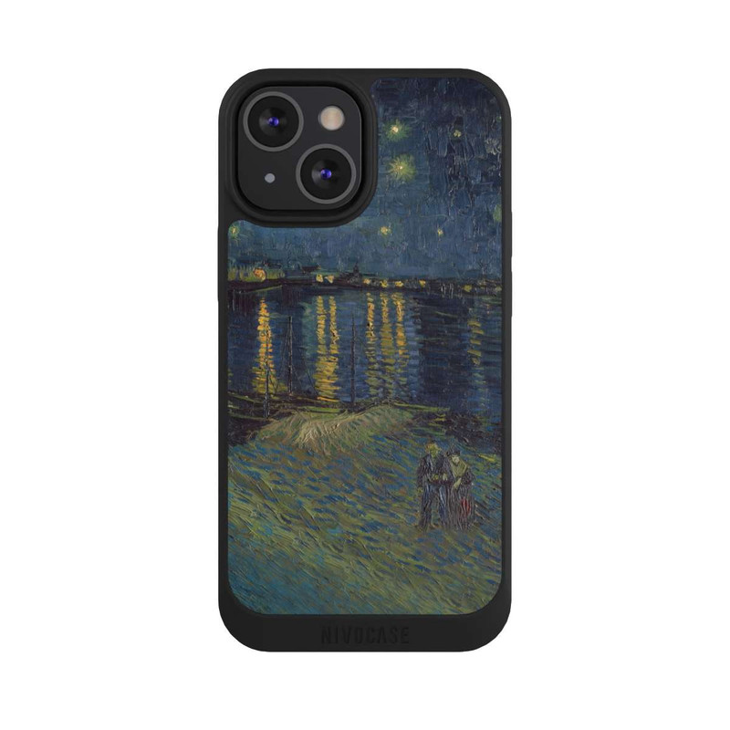 iPhone 13 Mini NIVOpure Die Sternennacht by Vincent van Gogh