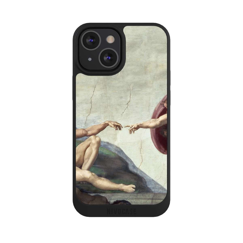iPhone 13 Mini NIVOpure The Creation of Adam-Michelangelo (Buonarroti)