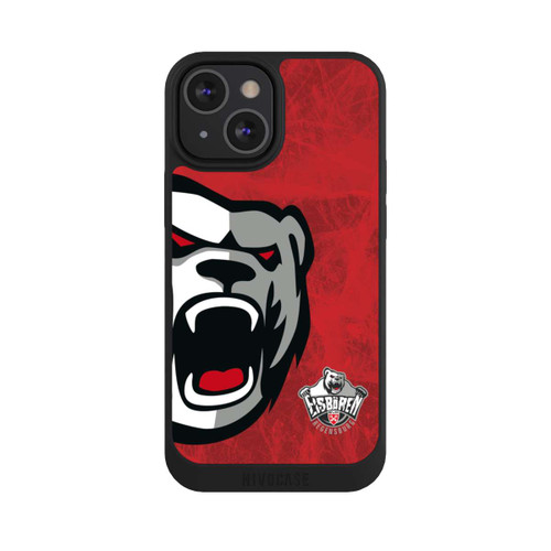Apple iPhone 13 Mini NIVOpure Eisbären Logo Groß Rot