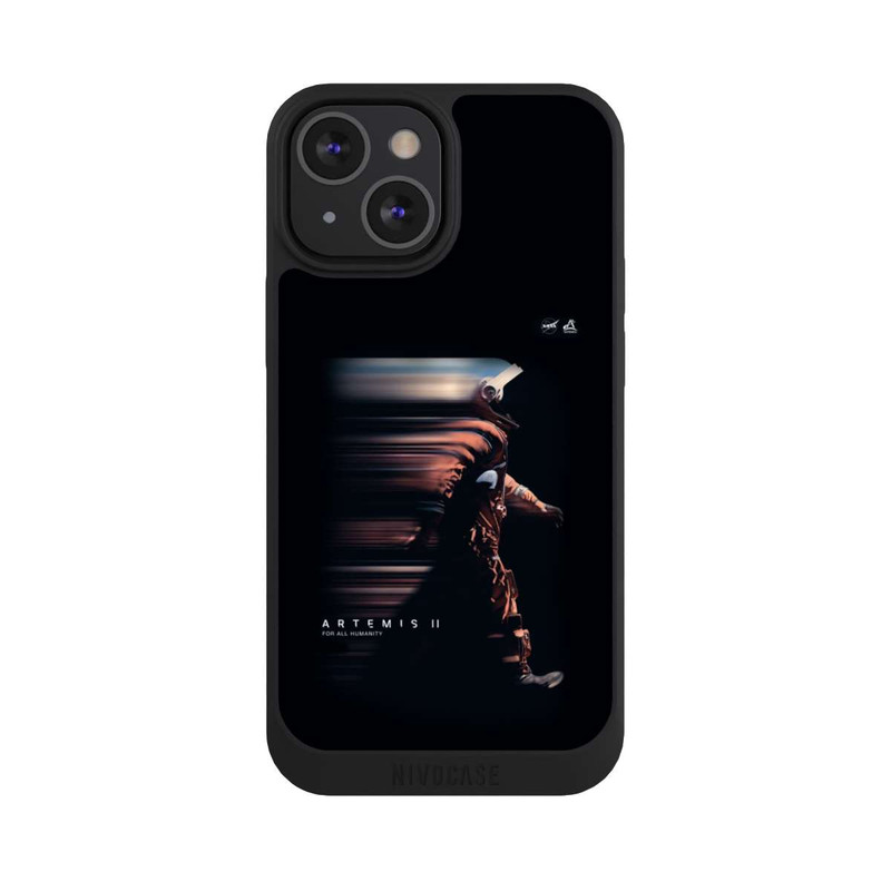 iPhone 13 Mini NIVOpure Motionblur Astronaut