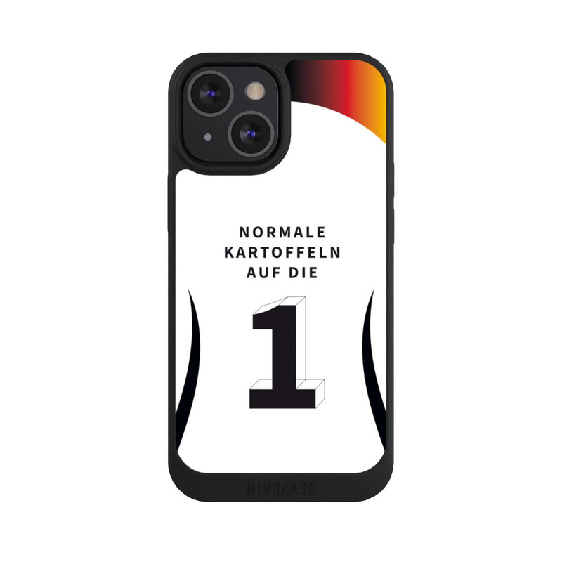 iPhone 13 Mini NIVOpure Kartoffeln auf die Eins