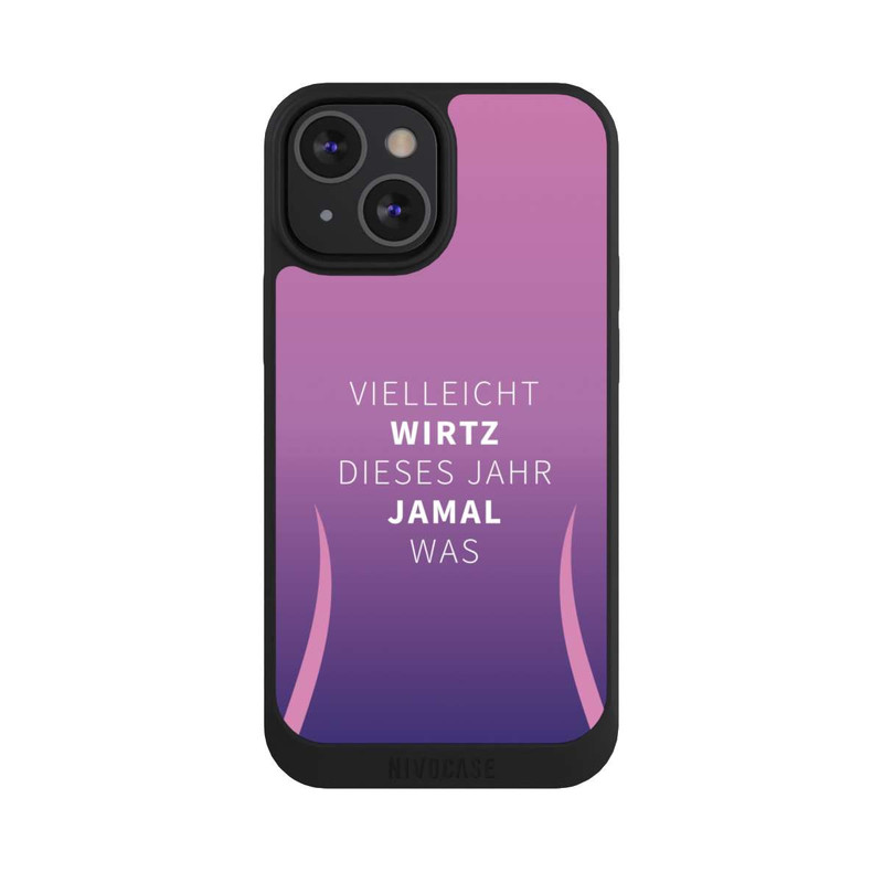 iPhone 13 Mini NIVOpure Vielleicht Wirtz dieses Jahr Jamal was