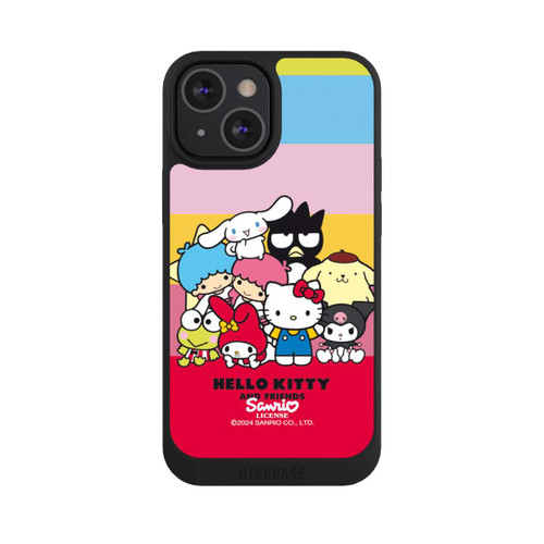 Apple iPhone 13 Mini NIVOpure Hello Kitty und Freunde
