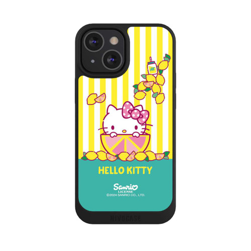 Apple iPhone 13 Mini NIVOpure Hello Kitty Limonade
