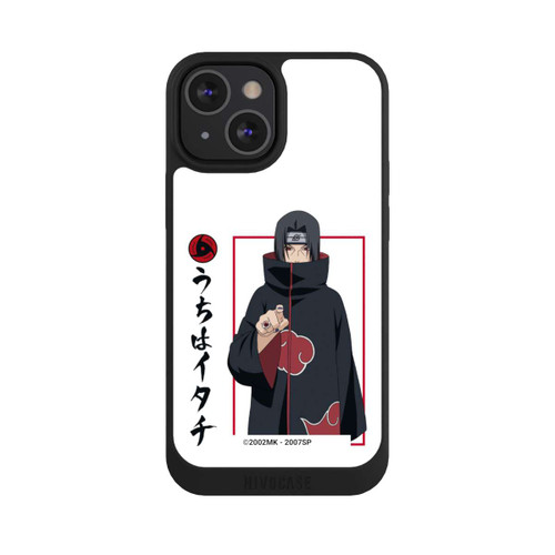 Apple iPhone 13 Mini NIVOpure Itachi Geste blanche