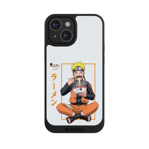 Apple iPhone 13 Mini NIVOpure Naruto Ramen grey
