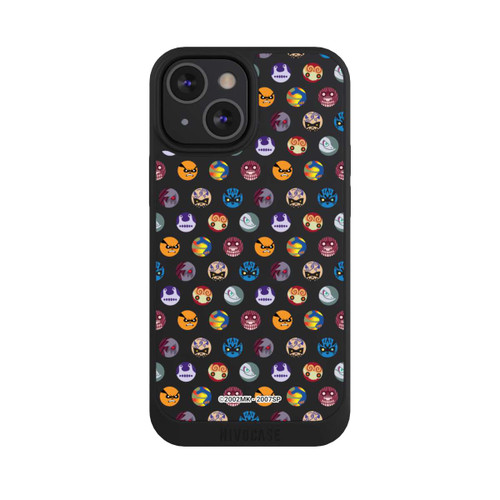 Apple iPhone 13 Mini NIVOpure Motif Bijuu transparent