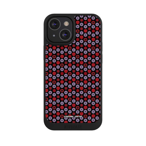 Apple iPhone 13 Mini NIVOpure Modèle des yeux Naruto