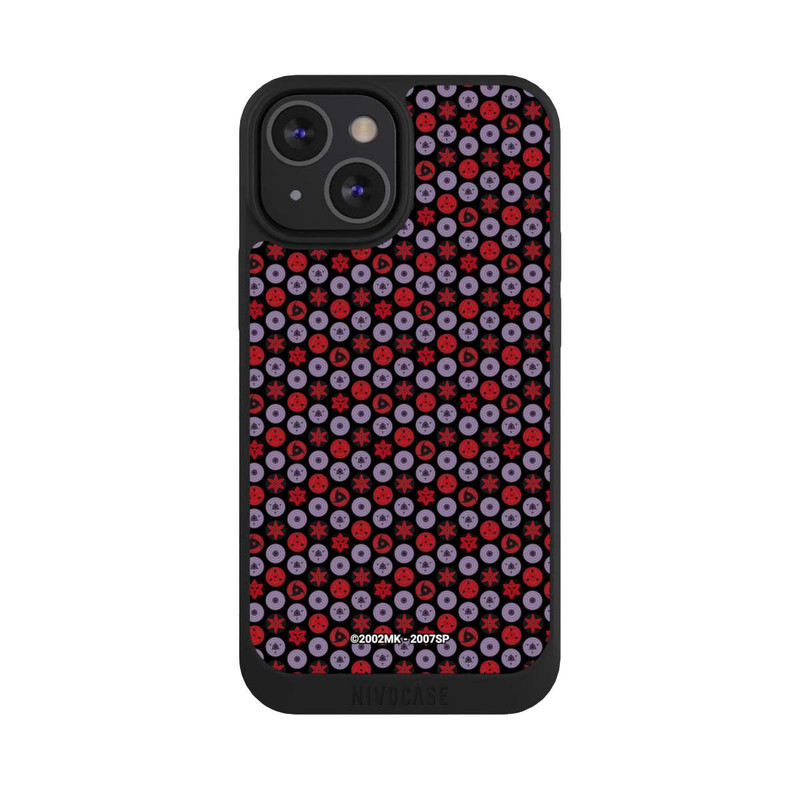 iPhone 13 Mini NIVOpure Augen Muster Naruto