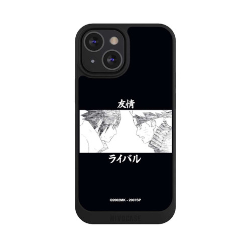 Apple iPhone 13 Mini NIVOpure Sasuke Naruto Manga Art
