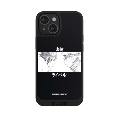 Apple iPhone 13 Mini NIVOpure Sasuke Naruto Manga Art