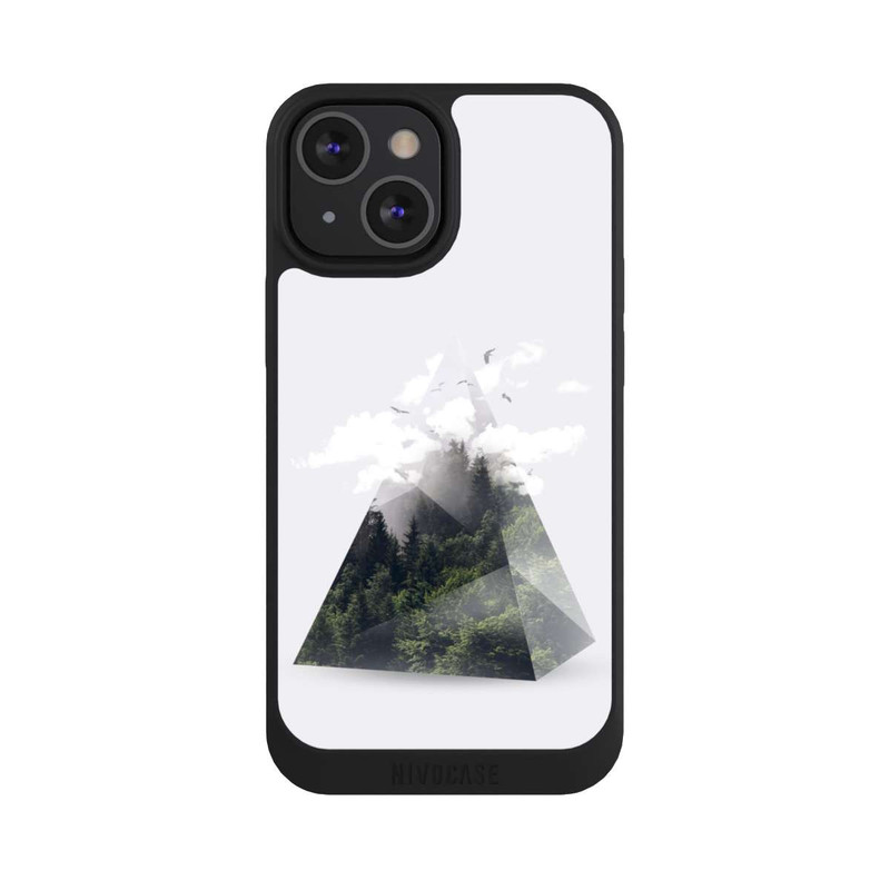iPhone 13 Mini NIVOpure Wald Dreieck