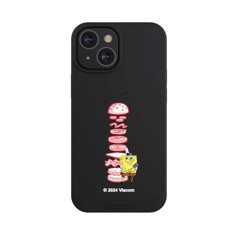 iPhone 13 Mini NIVOpure Spongebob bester Burger