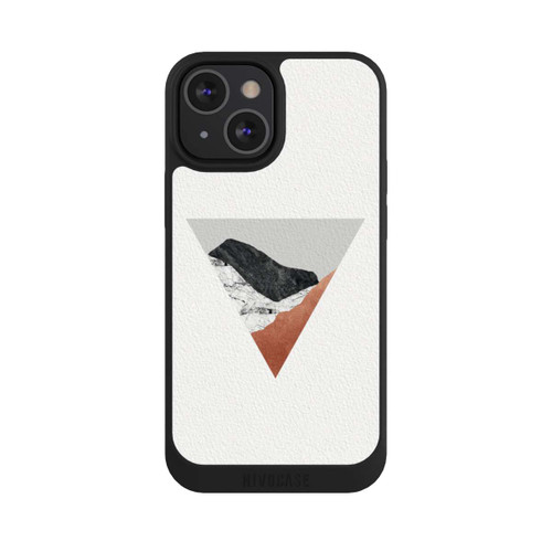 Apple iPhone 13 Mini NIVOpure Kupfer Geometrisch