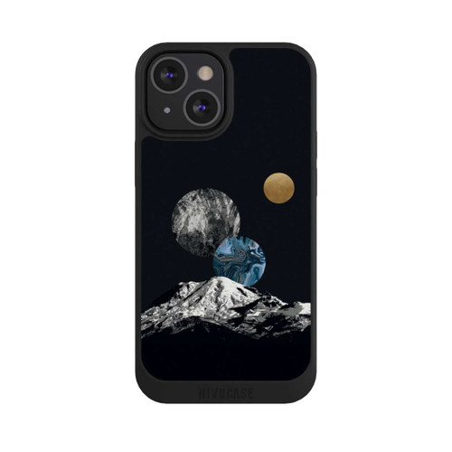 Apple iPhone 13 Mini NIVOpure Weltraum Berge