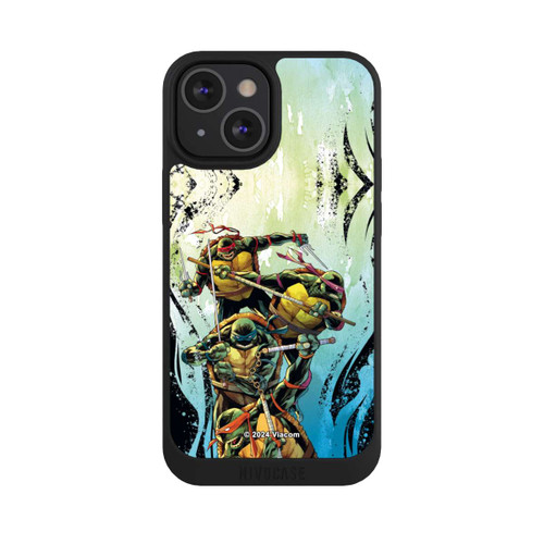 Apple iPhone 13 Mini NIVOpure TMNT Abstrakt