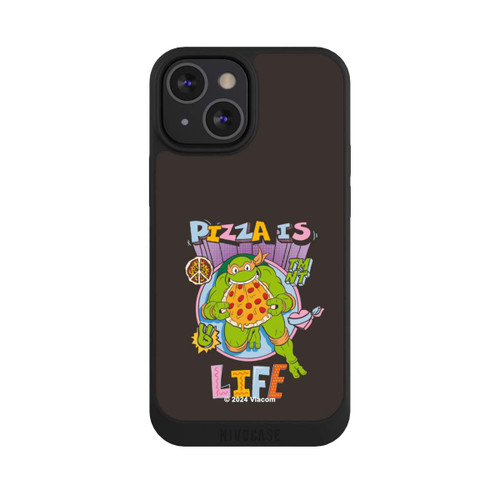 Apple iPhone 13 Mini NIVOpure TMNT Pizza is Life