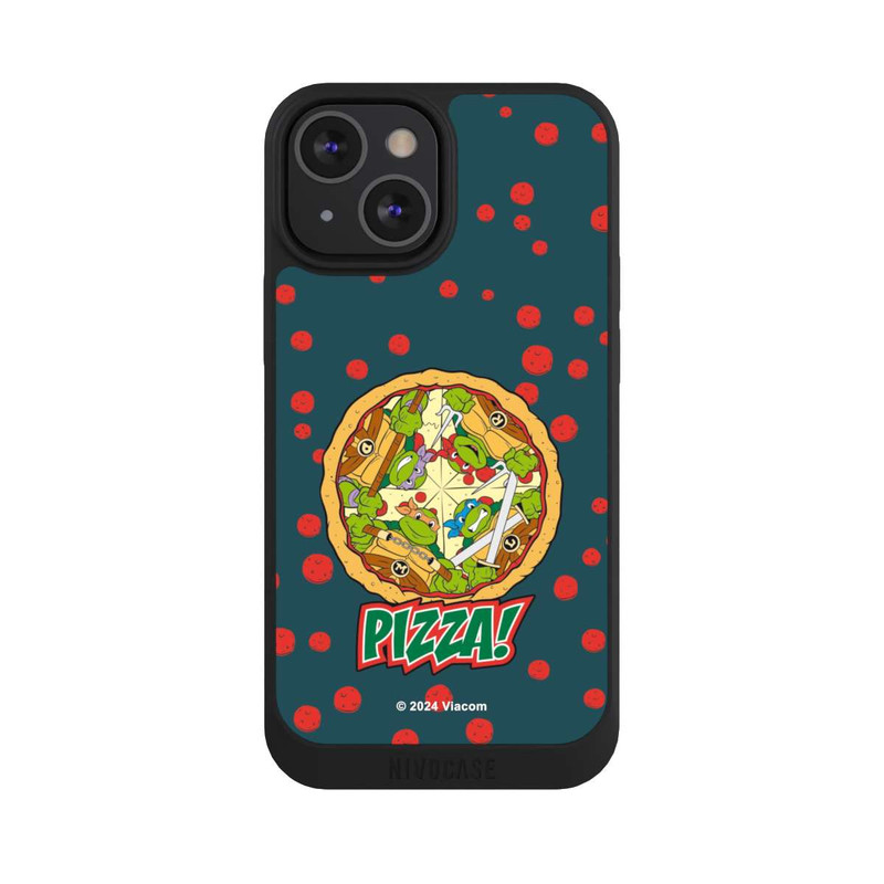 iPhone 13 Mini NIVOpure TMNT Pizza!