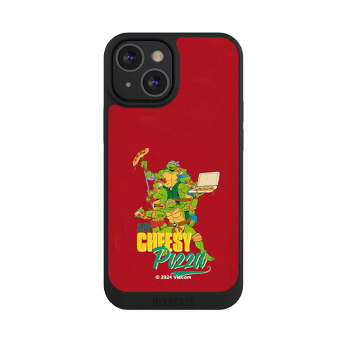 Apple iPhone 13 Mini NIVOpure TMNT Say Cheesy Pizza