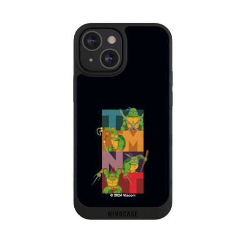 Apple iPhone 13 Mini NIVOpure TMNT Colored