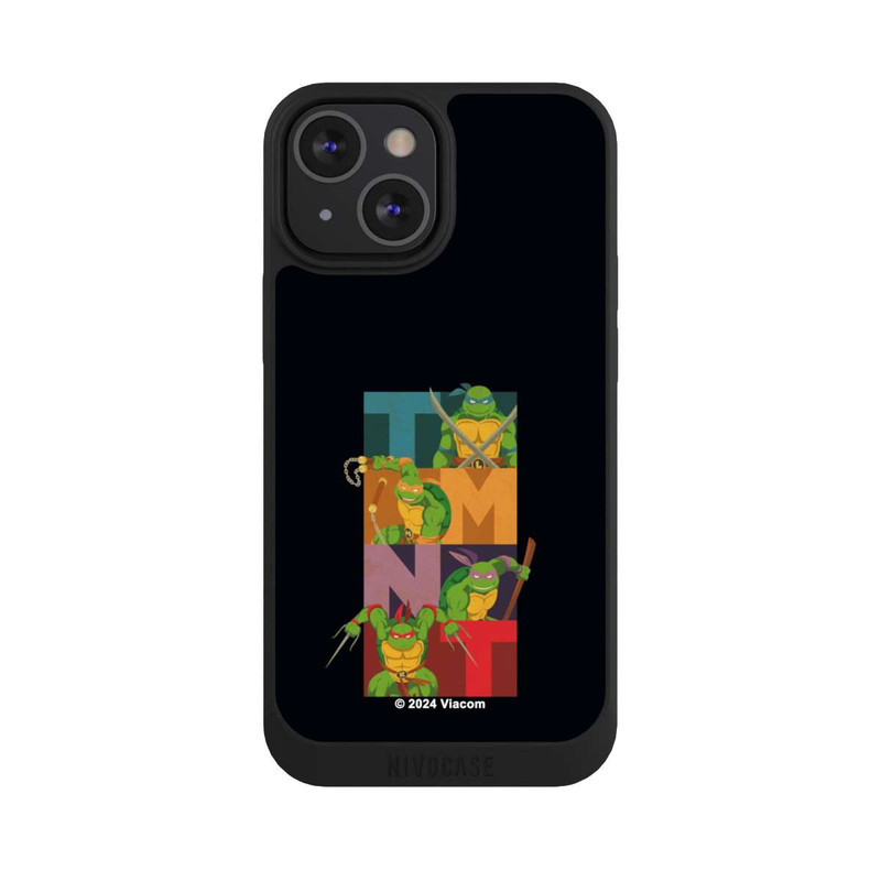 iPhone 13 Mini NIVOpure TMNT bunt