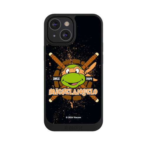 Apple iPhone 13 Mini NIVOpure TMNT Michelangelo