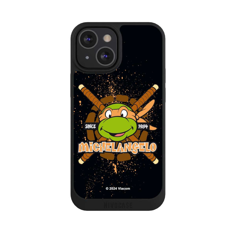 iPhone 13 Mini NIVOpure TMNT Michelangelo