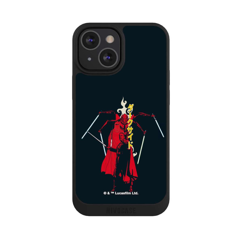 iPhone 13 Mini NIVOpure Count Dooku und seine Kameraden